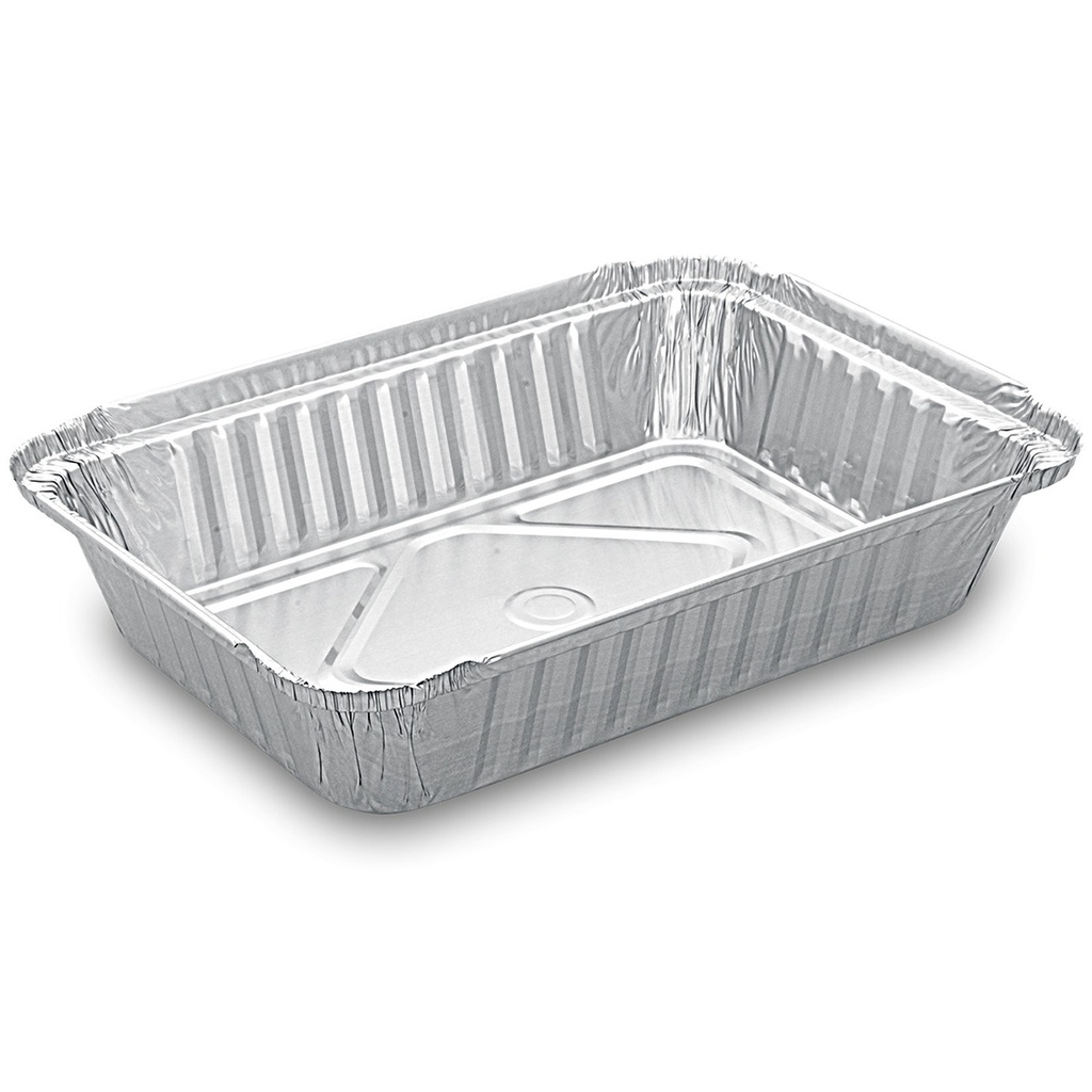 Aluminium Schale Nr.2 100Stk. 