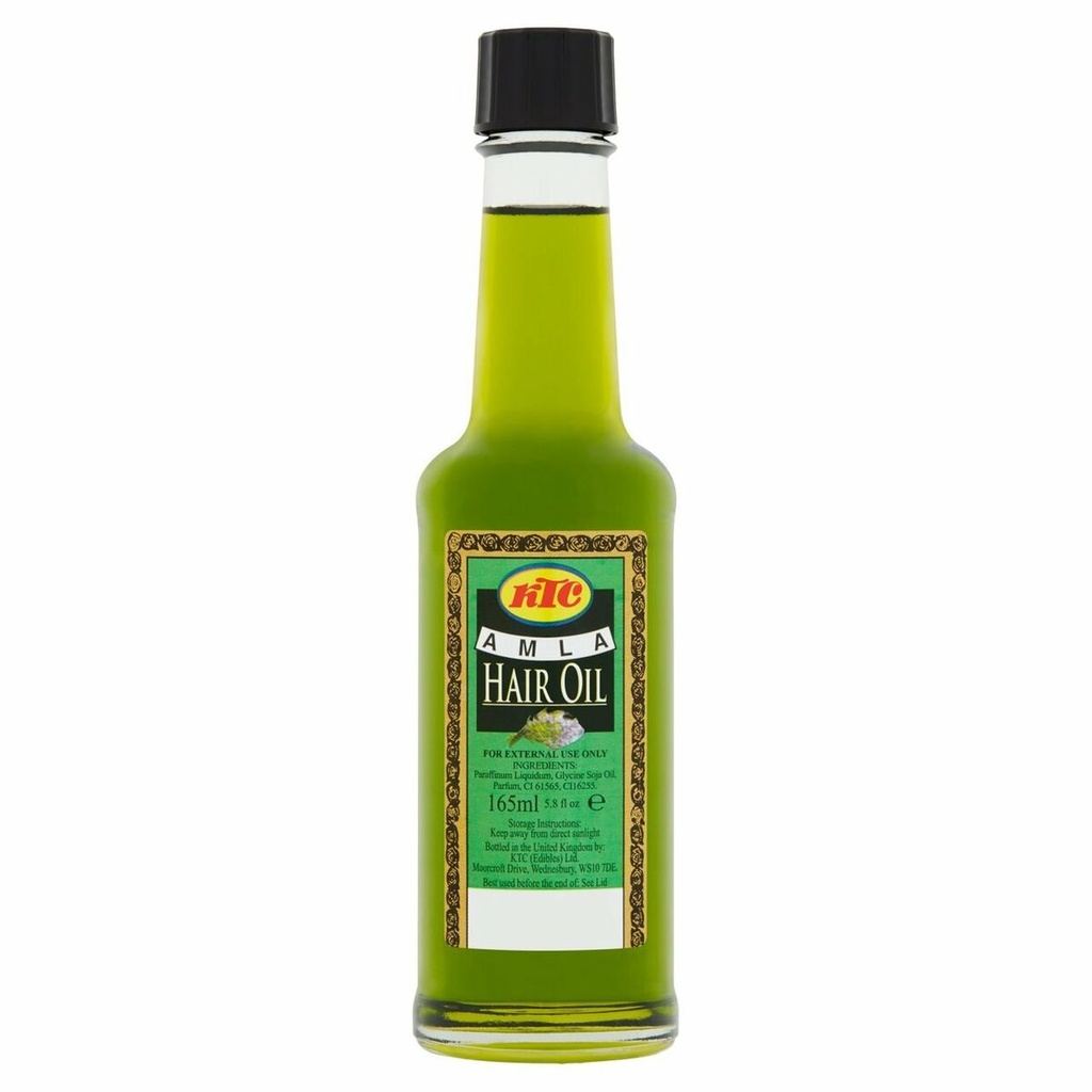 KTC Amla Hair Oil 12x165ml