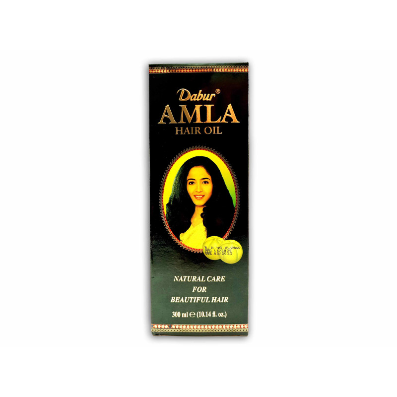 Dabur Amla Hair Oil 6x300ml