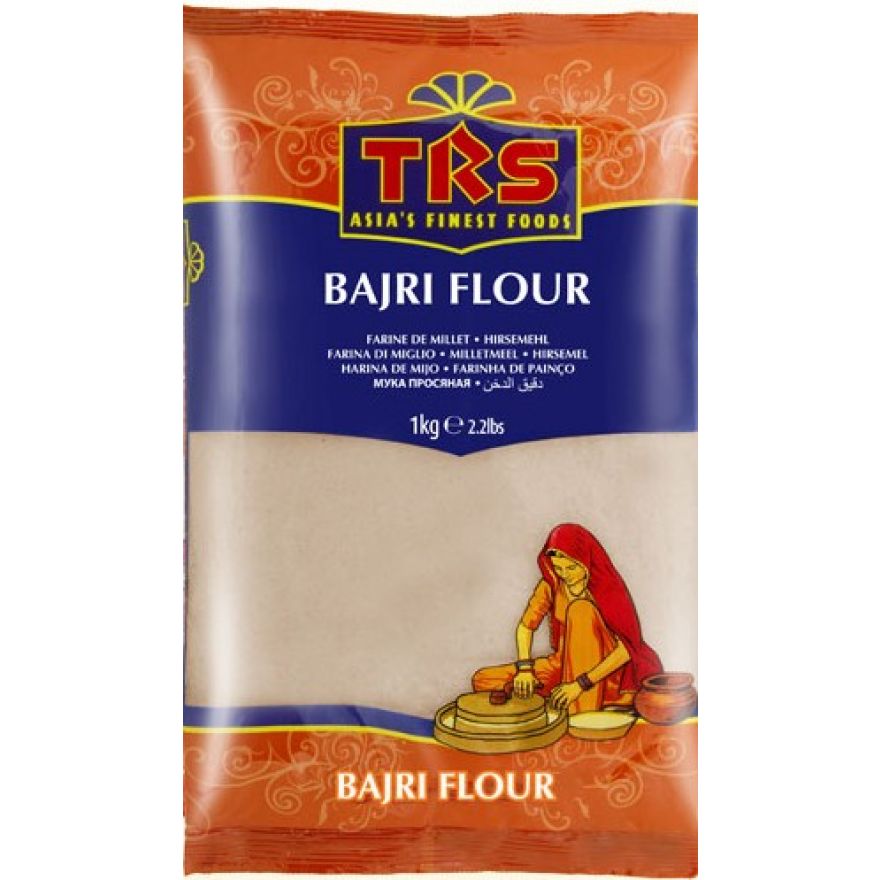 TRS Bajri Flour 10x1kg