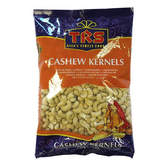 TRS Cashew Kernels 15x100g