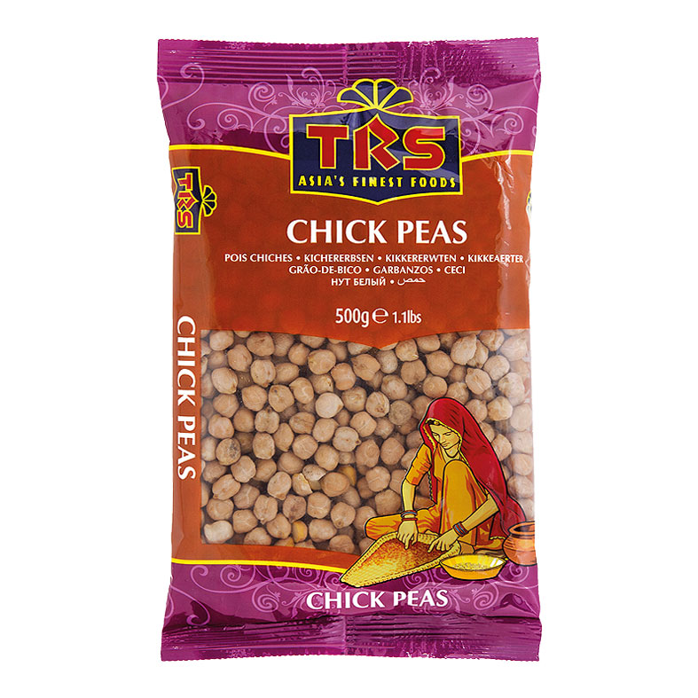 TRS Chick Peas 10x1kg
