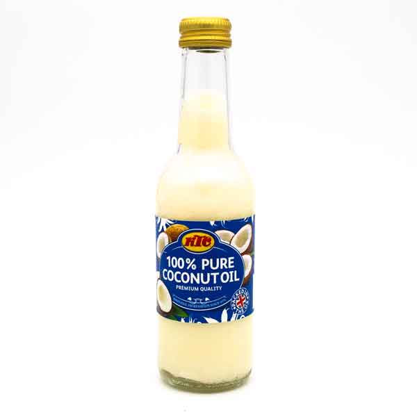 KTC Coconut Oil 12x500ml