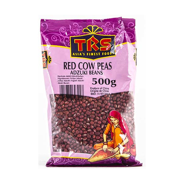 TRS Red Cow Peas 6x2kg