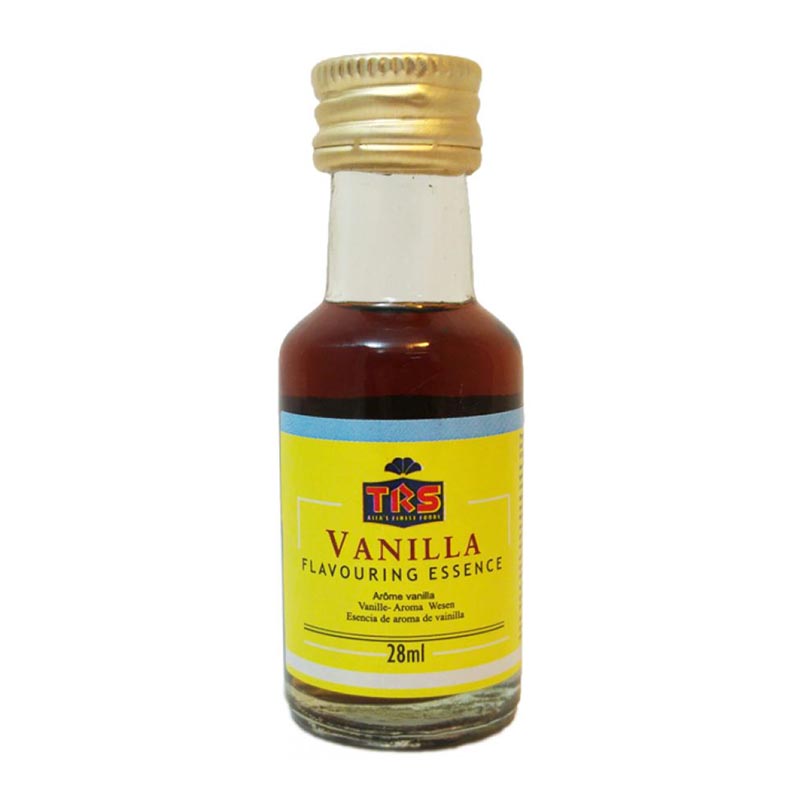 TRS Essence Vanilla 12x28ml