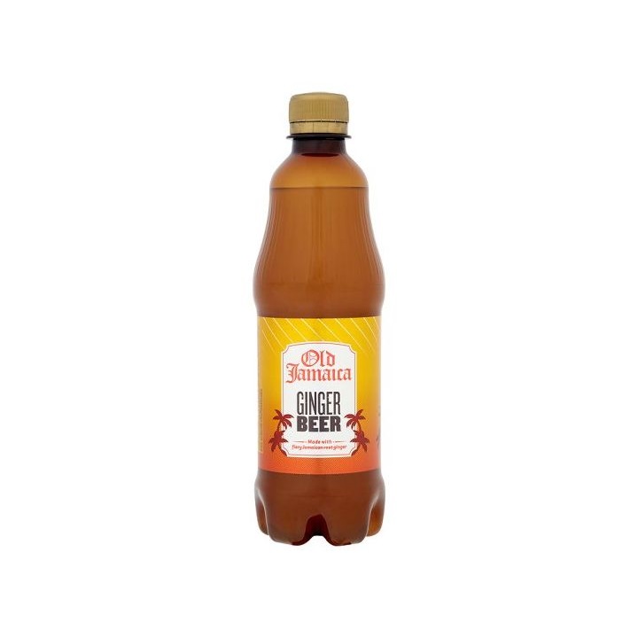 Ginger Beer Bottles 12x500ml