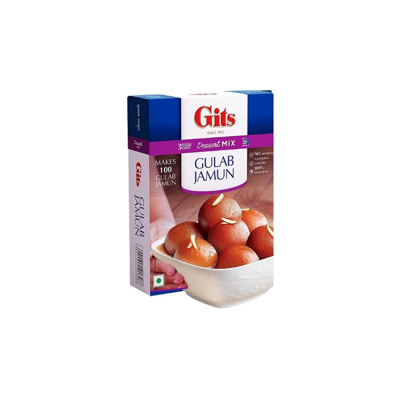 GITS Gulab Jamun Mix 10x200g