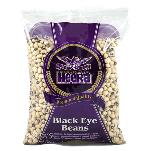 HEERA Black Eye Beans 6x2kg