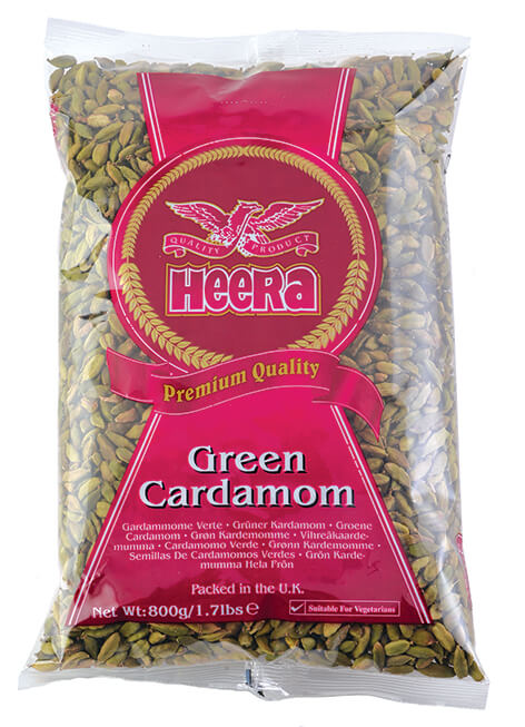 HEERA Cardamon Seeds 20x50g