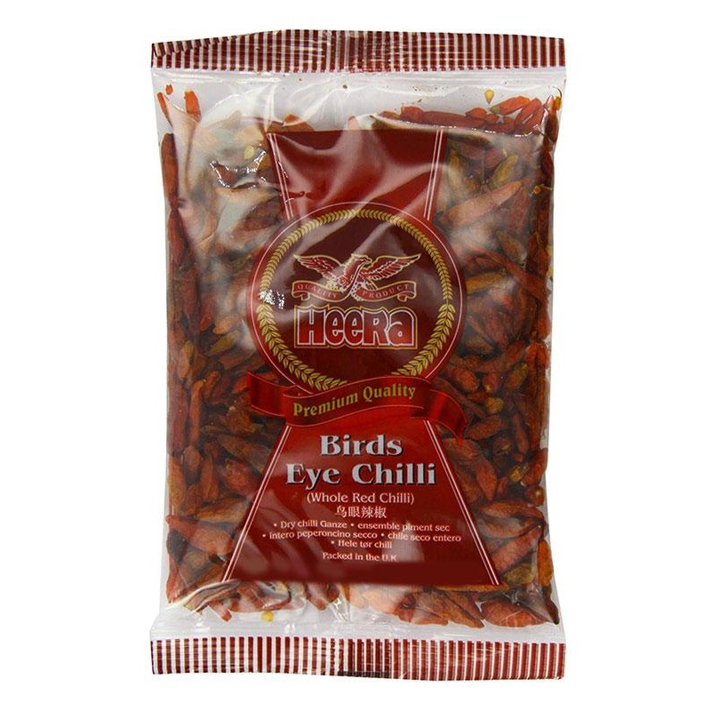 HEERA Birds Eye Chilli 20x50g