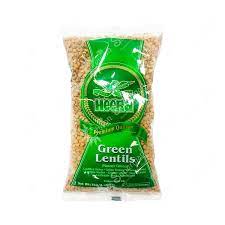 HEERA Green Lentils 20x500g