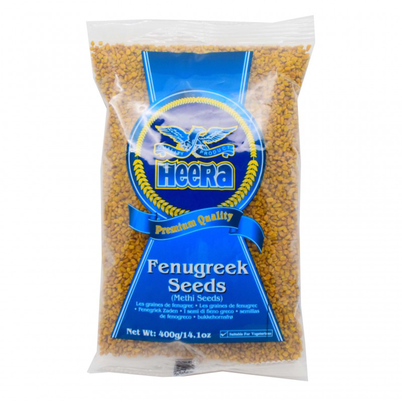 HEERA Methi Seeds 10x400g