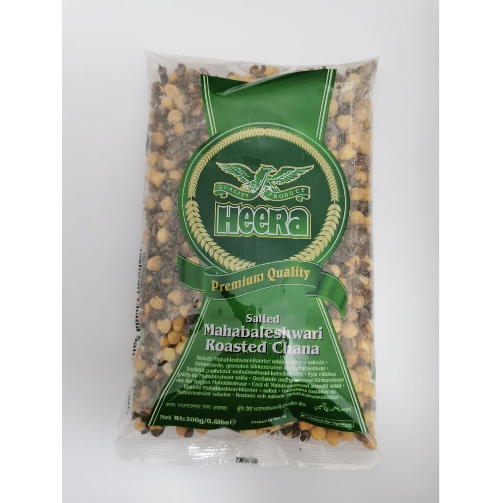 HEERA Mahab Roast Chana 15x300g