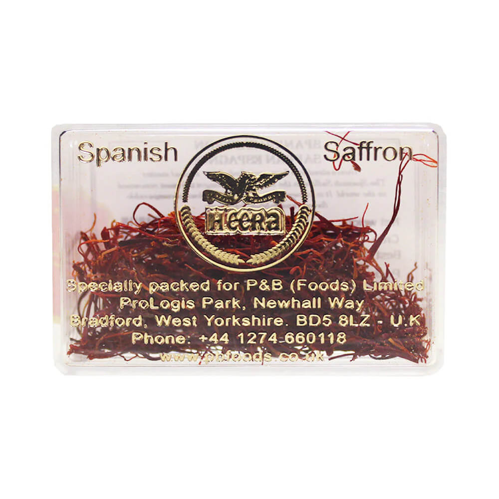 HEERA Safron 12x1g