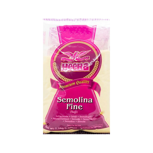 HEERA Semoline Fine 10x375g