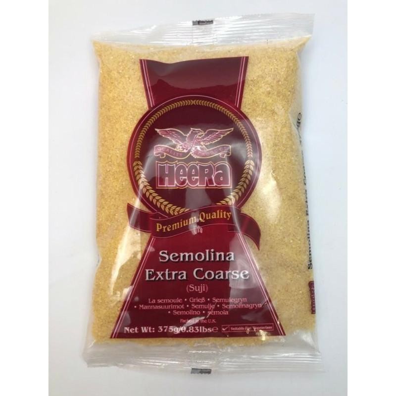 HEERA Semoline Ex. Coarse 10x375gr