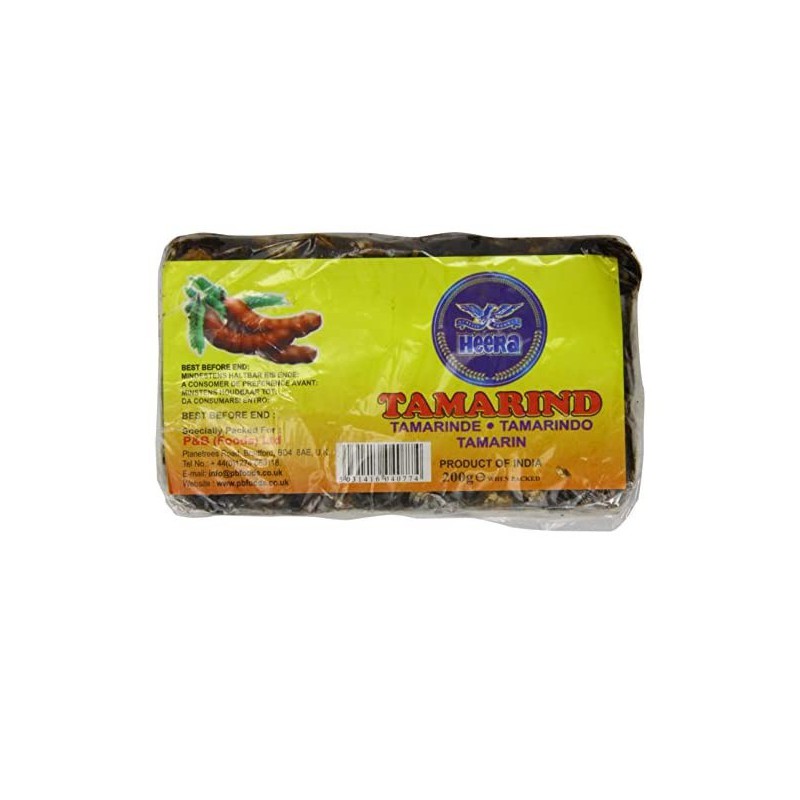 HEERA Tamarind India 50x200g