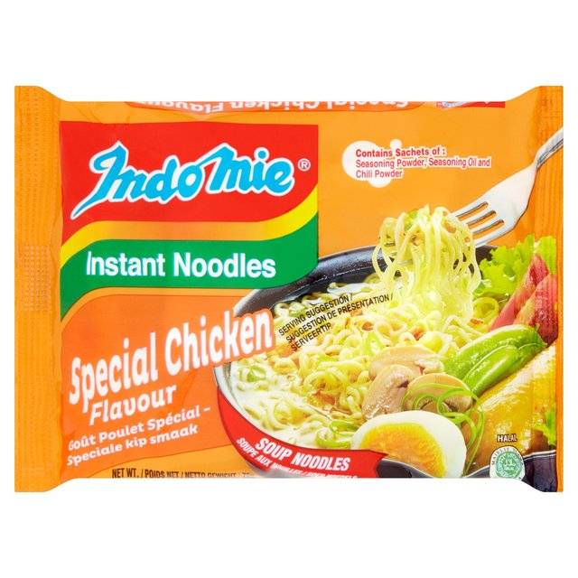 Indomie Chicken Special 40x75gr