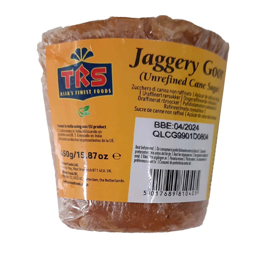 TRS Jaggery 12x900g