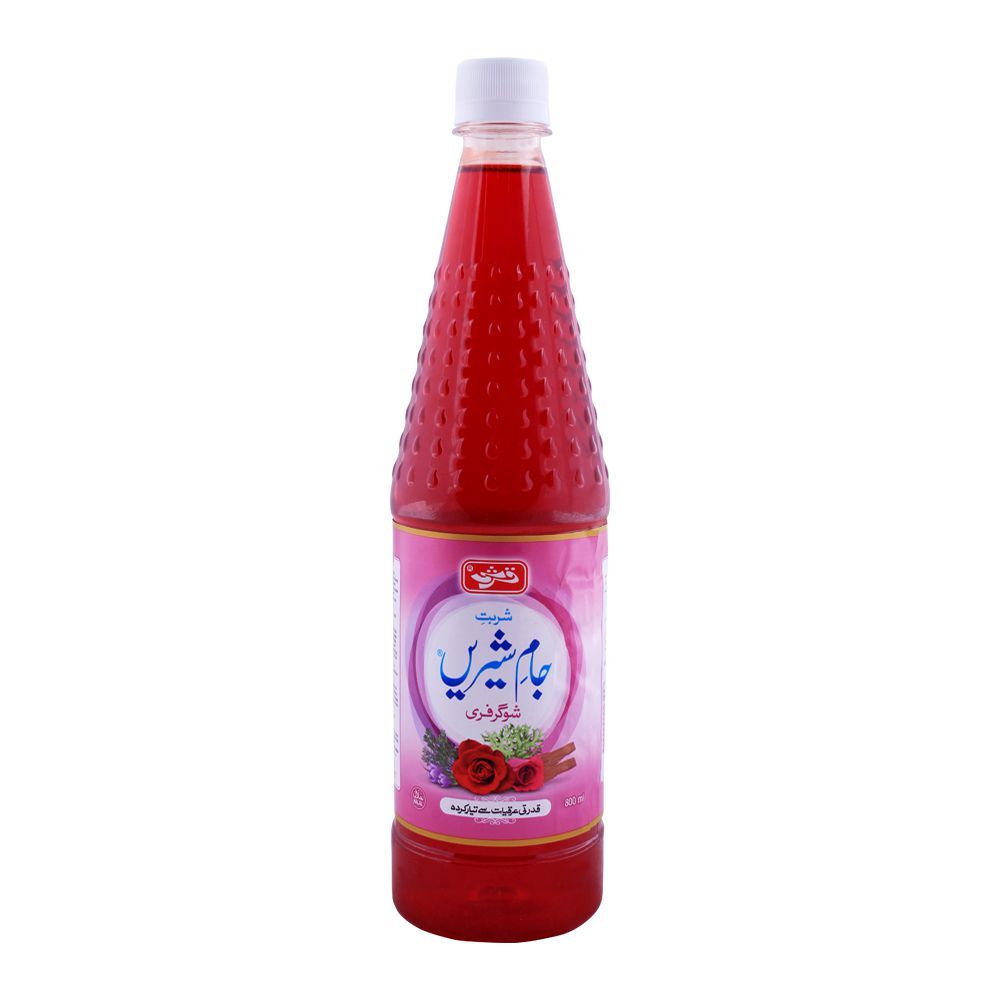 Qarshi Jam-e-Shirin Sugar Fr 12x800ml