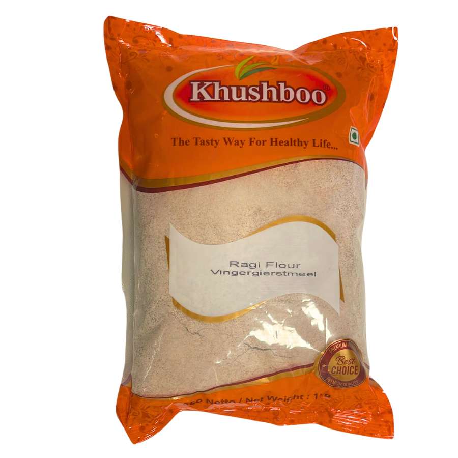 Khushboo Ragi Flour 12x1Kg