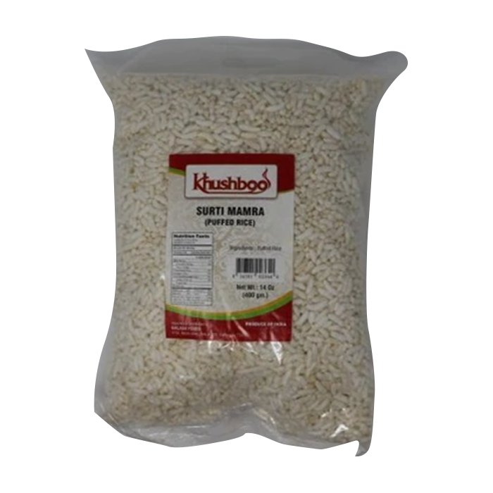 Khushboo Puffed Rice 25x200g
