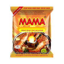 Mama Shrimp Noodles 30x60gr