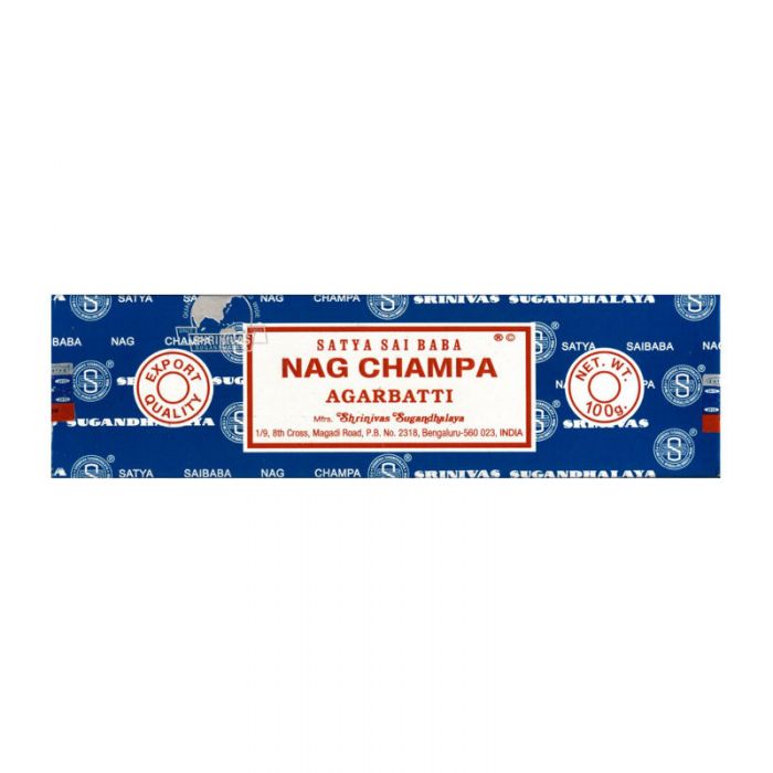 Agarbatti Nagchampa 12Stk.