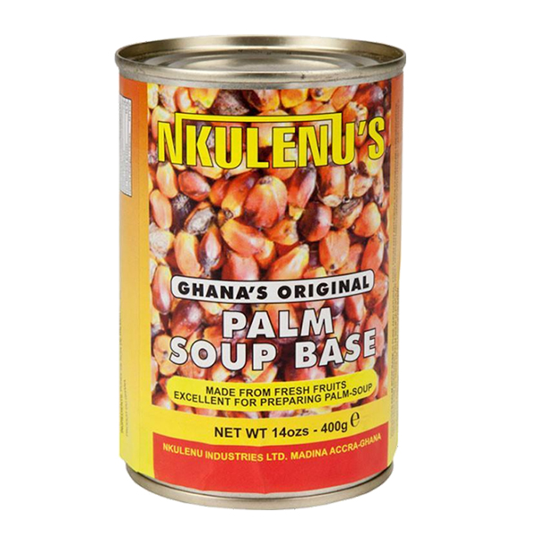 Nkulenu`s Palm Fruit Cream 48x400gr