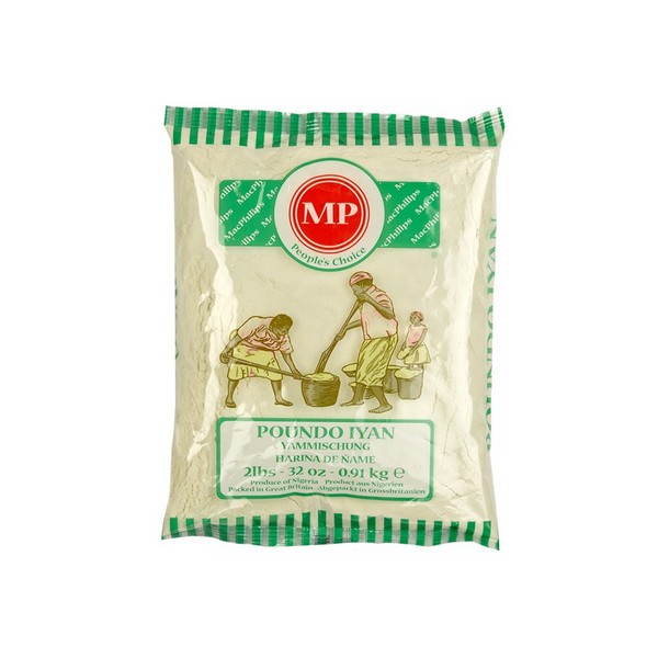 MP Pounded Yam 10x910g