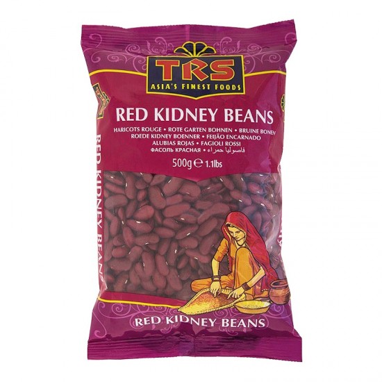TRS Red Kidney Beans 6x2kg