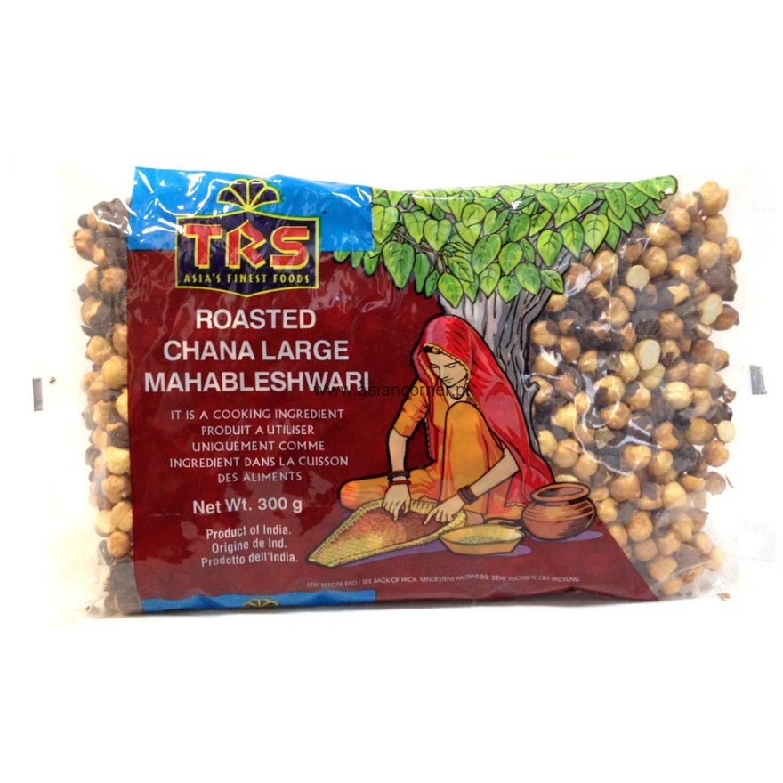 TRS Roasted Chana 20x300g