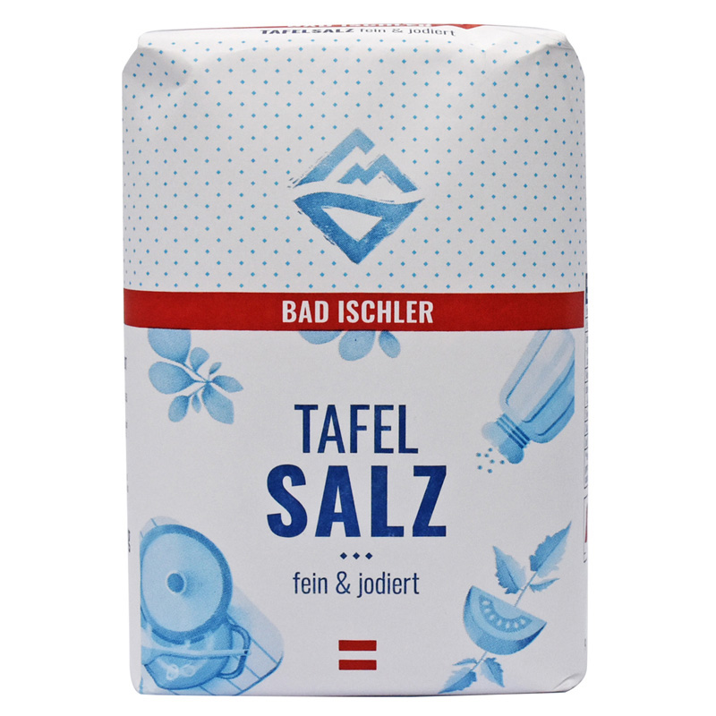 Salz 10x1kg