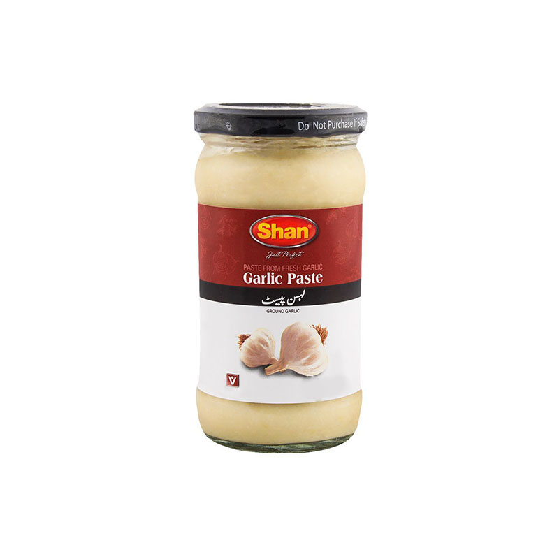 SHAN Garlic Paste 12x700g