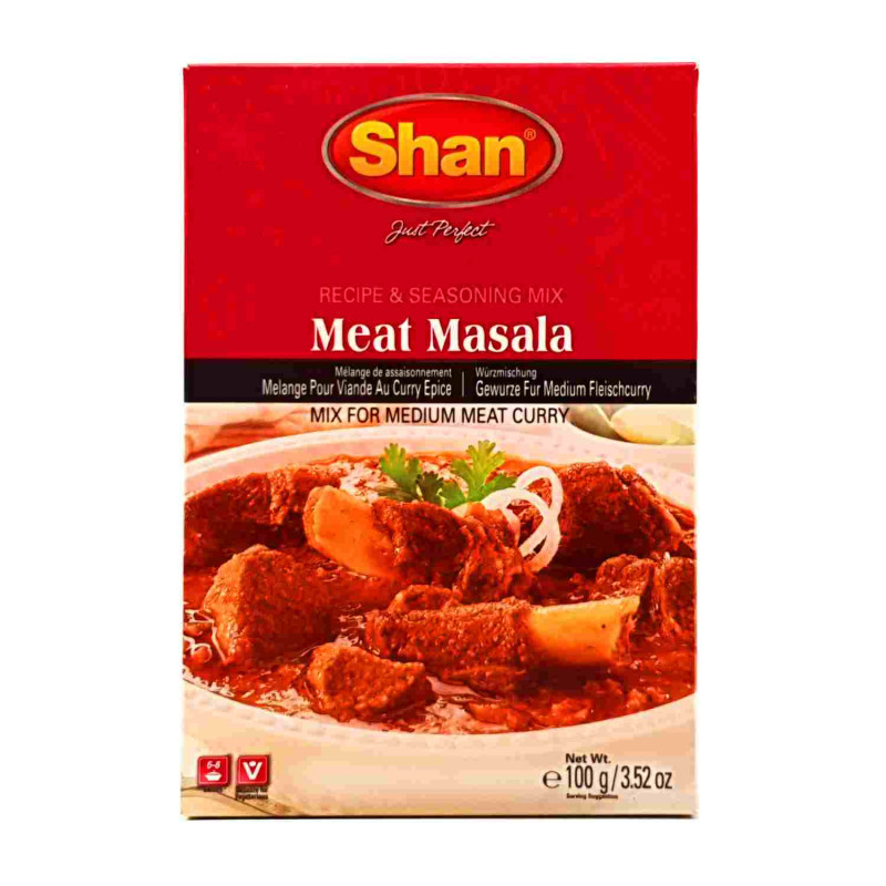 Shan Meat Masala 12x165g