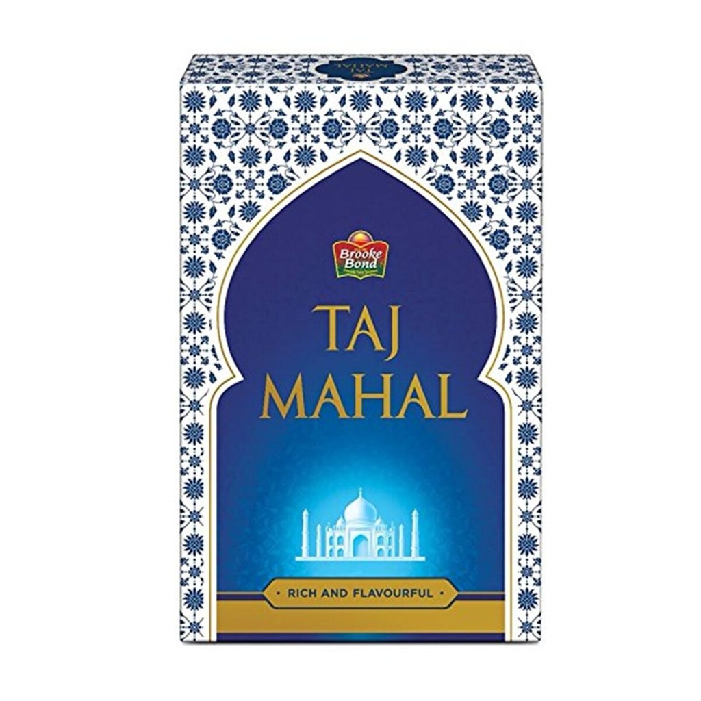 Tajmahal Brook Bond Tea 12x1kg