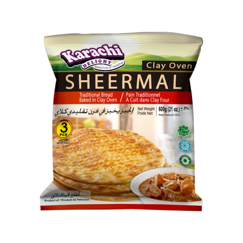 Karachi Sheermal 20x3Stk 