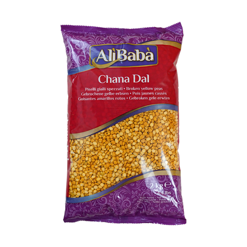 Ali Baba Chana Dal 6x2Kg