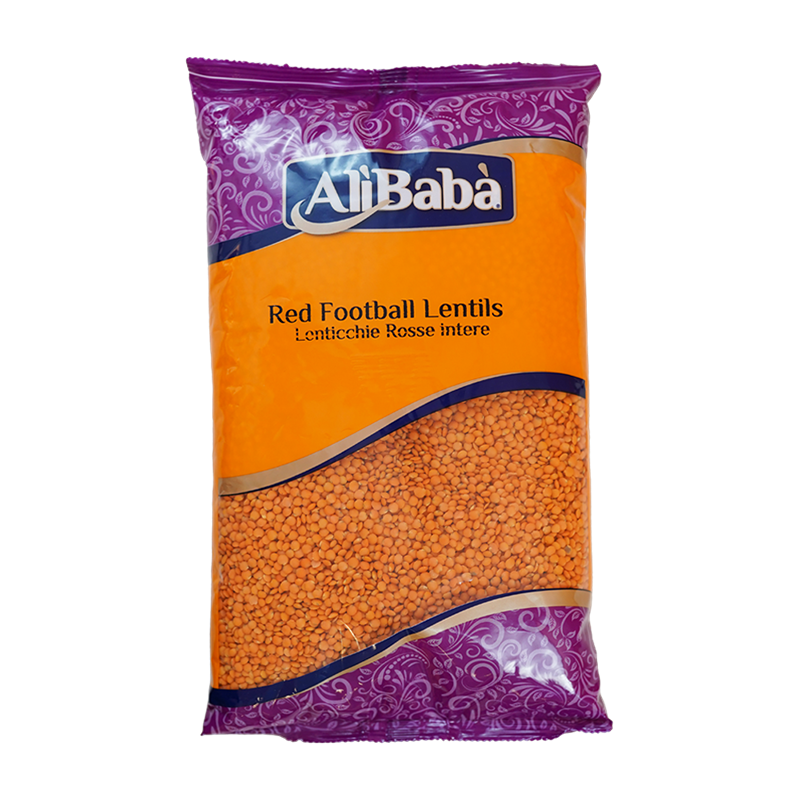 Red Football 6x2Kg