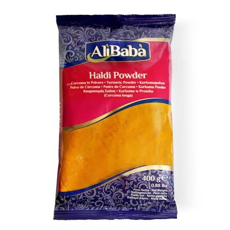 Ali Baba Haldi Powder 10x400g
