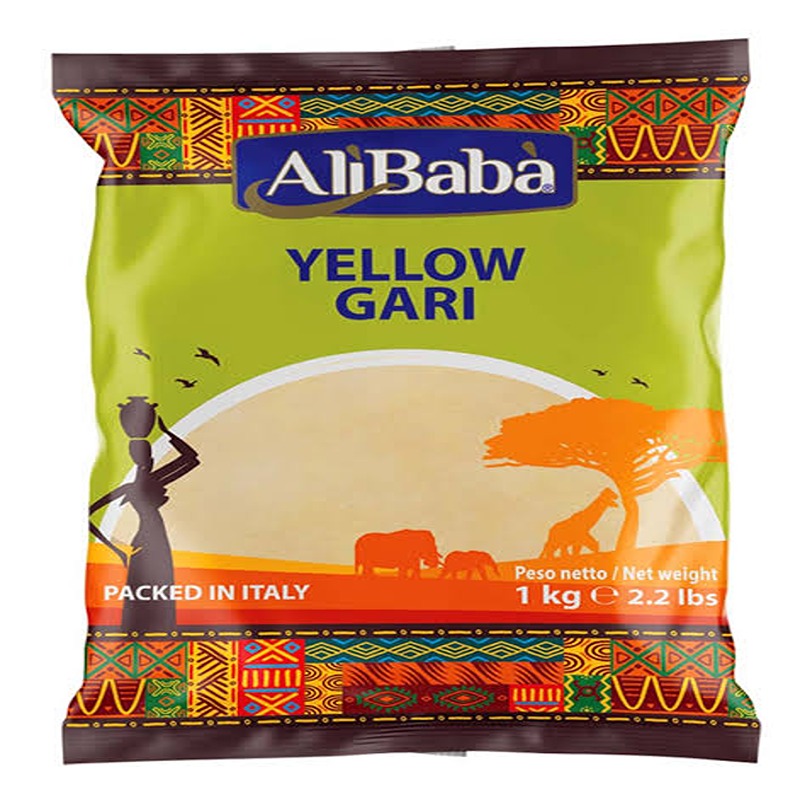 Gari Yellow 12x1kg