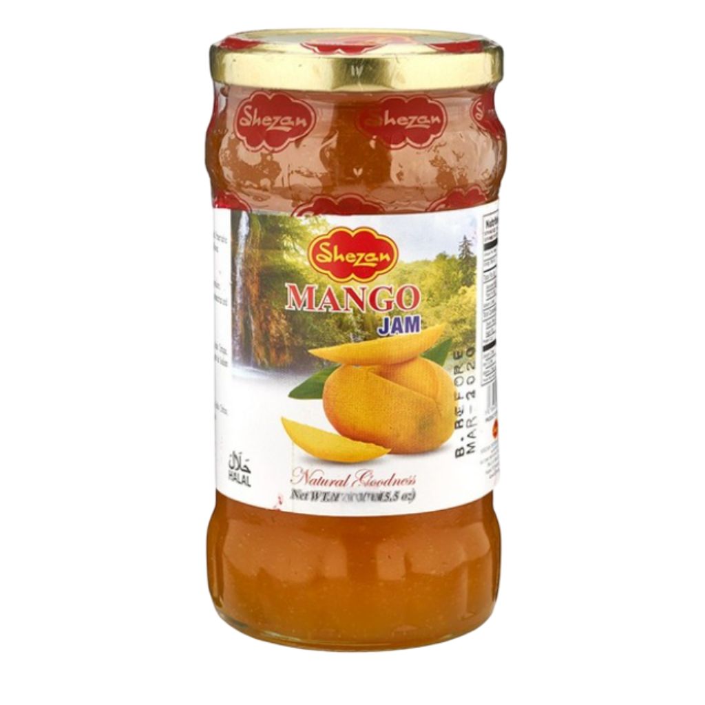 Shezan Mango jam 12x370g