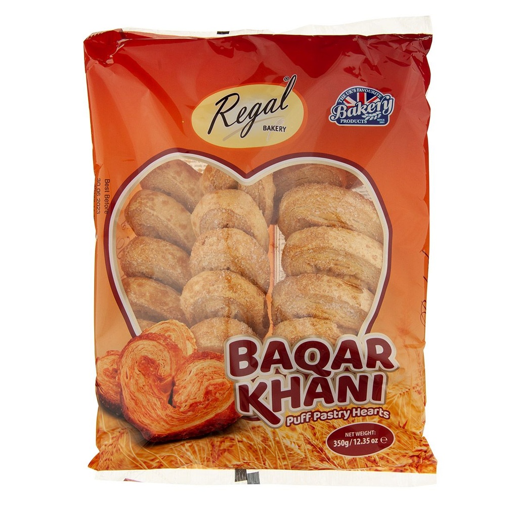 Regal Sweet Baqar Khani 12x350g 