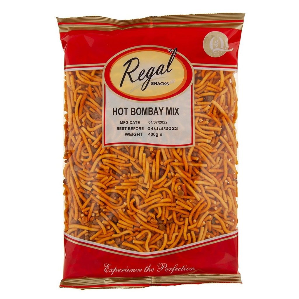 Regal Hot Bombay Mix 8x375g 