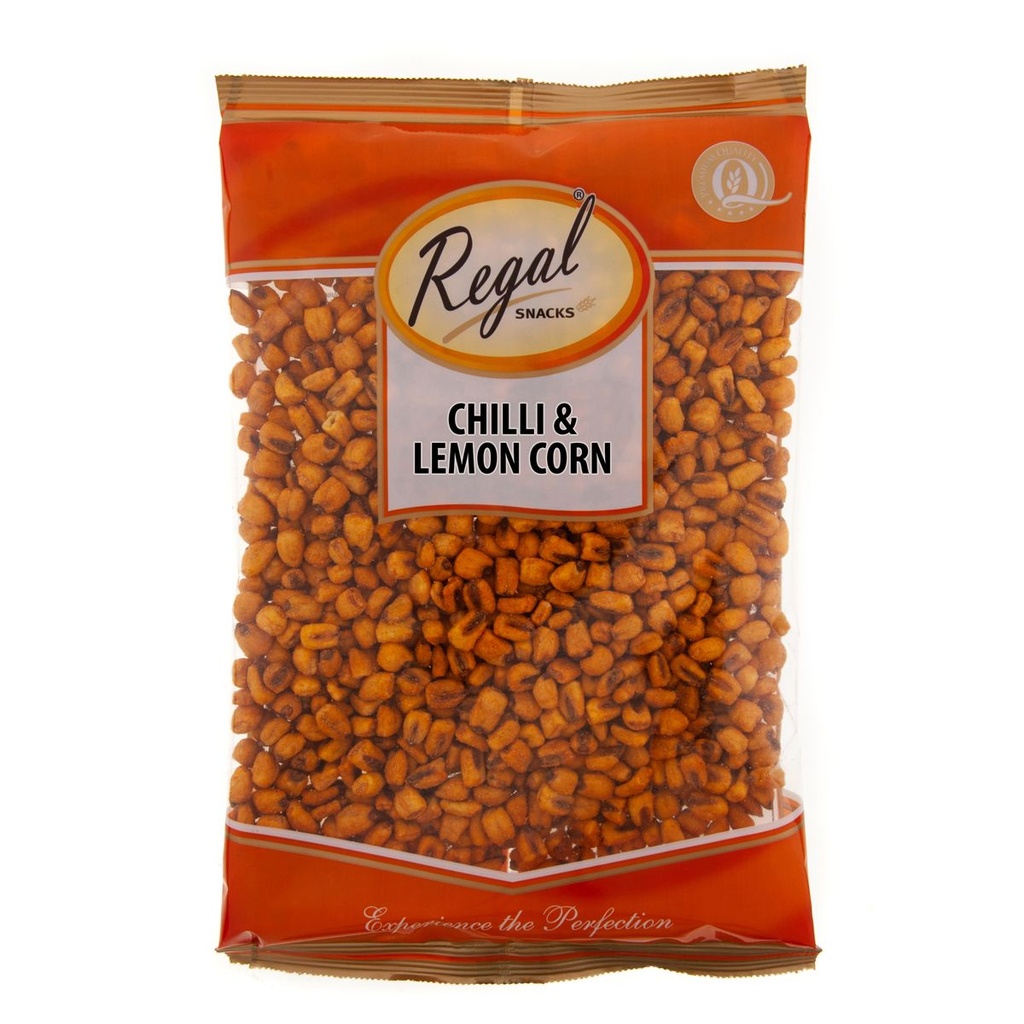 Regal CL Toasted Com 8x250g 