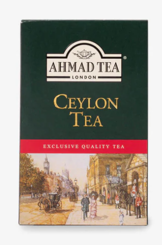 Ahmad Tea Ceylon, 24x500 g