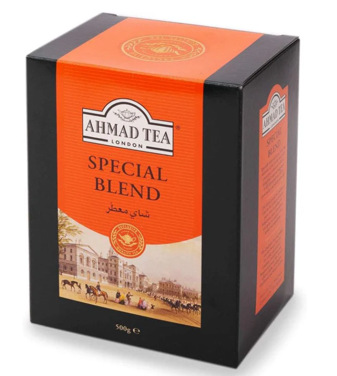 Ahmad Tea Special Blend, 24x500 g 