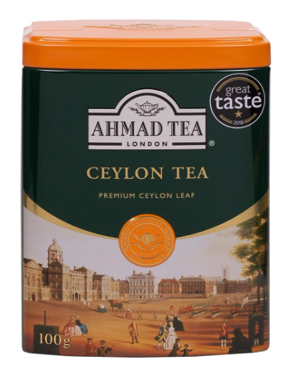 Ahmad Tea Ceylon, 24x100x2 g