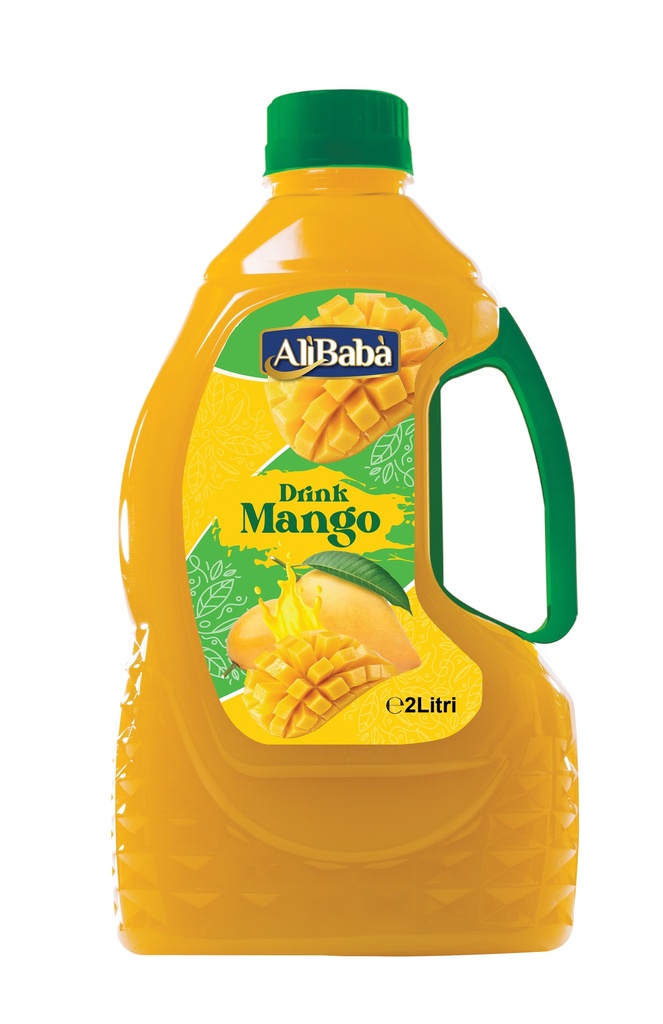ALI BABA MANGO JUICE 6X2Ltr