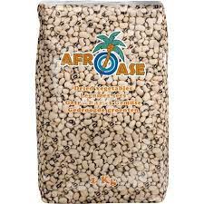 Afroase White Kidney Beans 12x1Kg